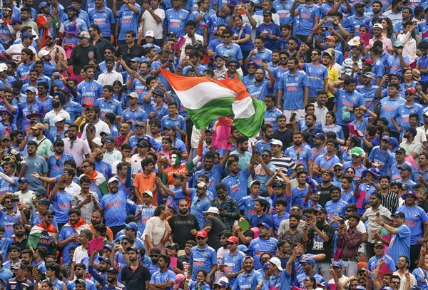 India VS Pakistan World Cup 2023 Photos (Match 12) - In Action Images