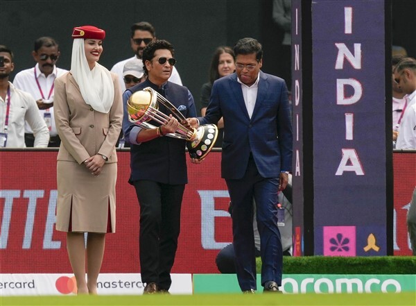 India VS Pakistan World Cup 2023 Photos (Match 12) - In Action Images