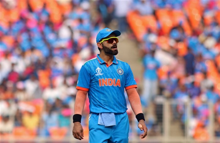 India VS Pakistan World Cup 2023 Photos (Match 12) -  Pakistan On Top With Babar, Rizwan