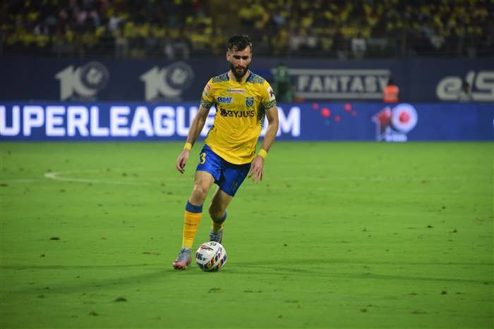 Kerala Blasters vs North East United FC Match Photos