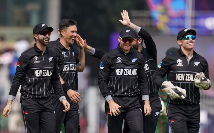 New Zealand VS Bangladesh (Match 11) World Cup 2023 Photos - NZ Choose To Bowl, In Action Images