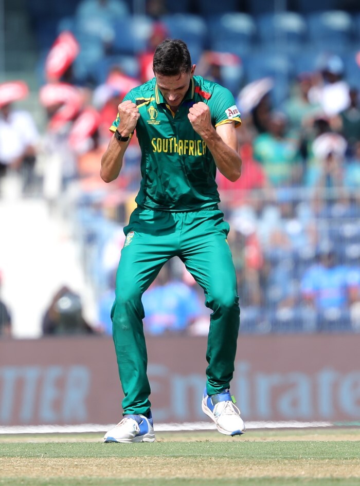 Pakistan VS South Africa Cricket World Cup 2023 Photos (Match 26) - Action In Images