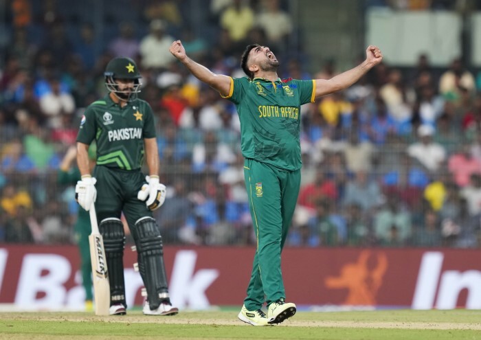 Pakistan VS South Africa Cricket World Cup 2023 Photos (Match 26) - South Africa Won By 1 Wicket