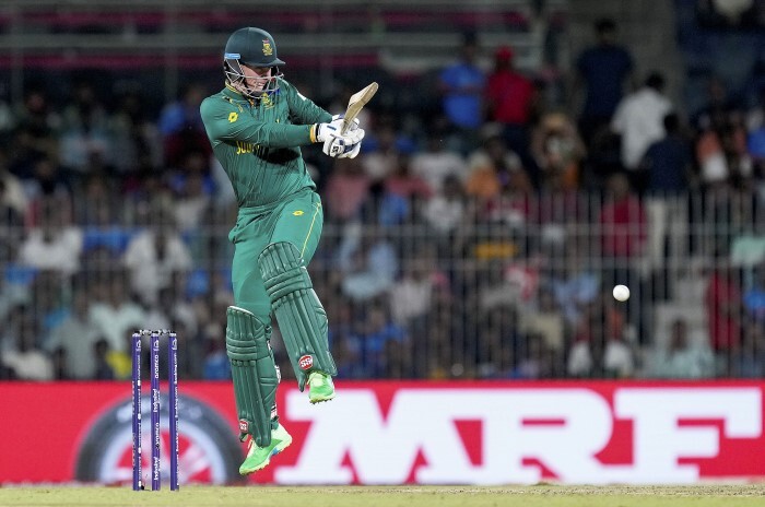 Pakistan VS South Africa Cricket World Cup 2023 Photos (Match 26) - South Africa Won By 1 Wicket