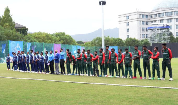 Sports Images of The Day (6 October 2023)