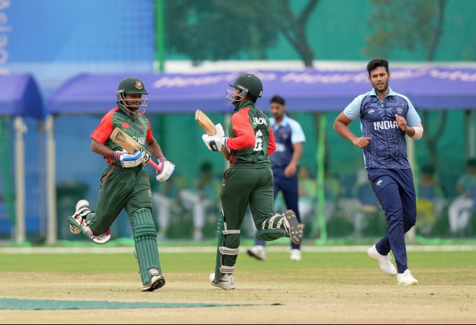 Sports Images of The Day (6 October 2023)