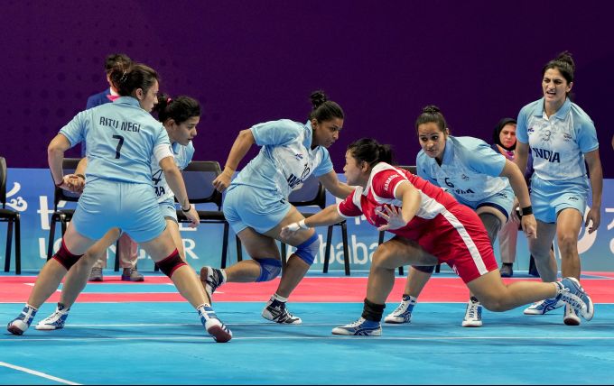 Sports Images of The Day (6 October 2023)