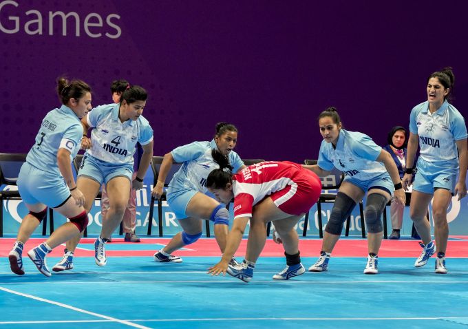 Sports Images of The Day (6 October 2023)