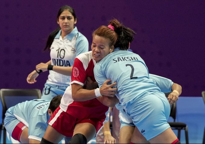 Sports Images of The Day (6 October 2023)