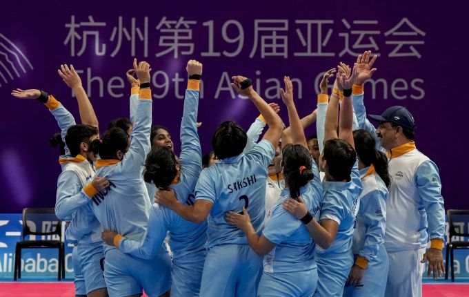 Sports Images of The Day (6 October 2023)