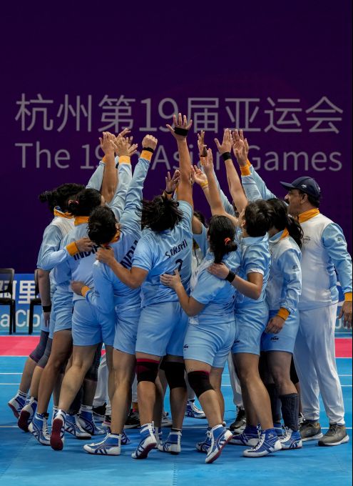 Sports Images of The Day (6 October 2023)