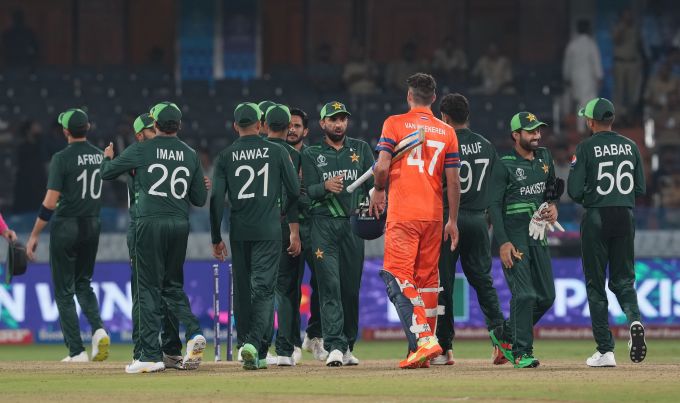 Sports Images of The Day (6 October 2023)