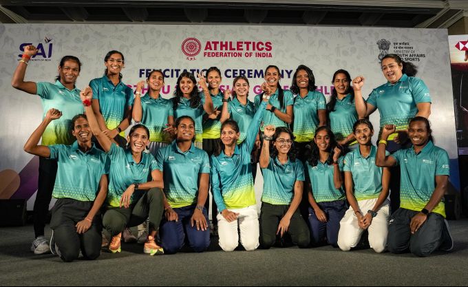 Sports Images of The Day (11 October 2023)