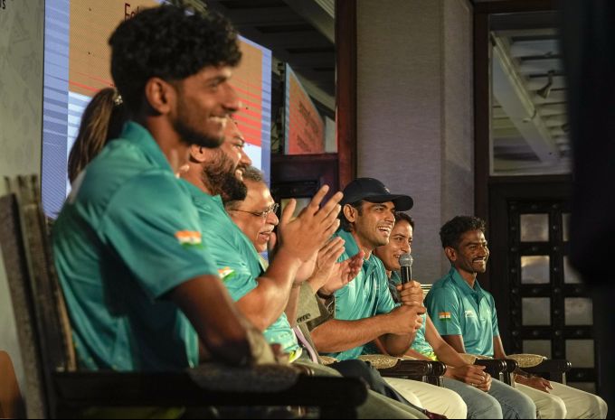 Sports Images of The Day (11 October 2023)