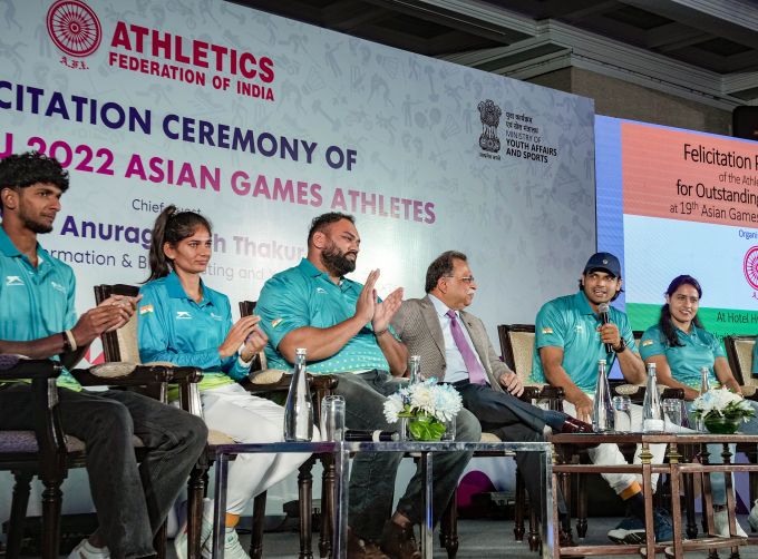 Sports Images of The Day (11 October 2023)