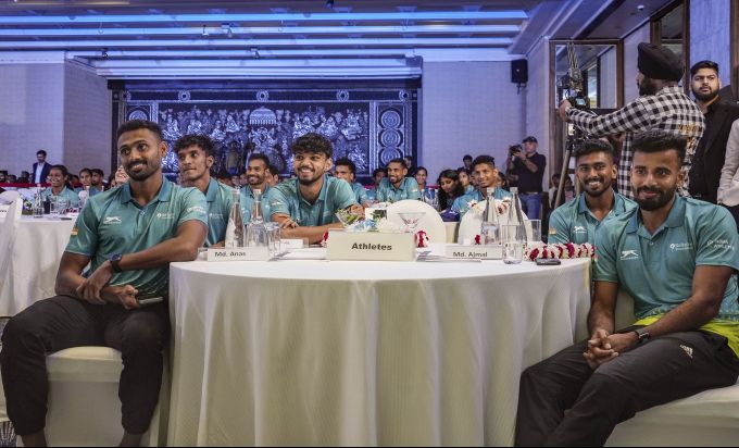 Sports Images of The Day (11 October 2023)