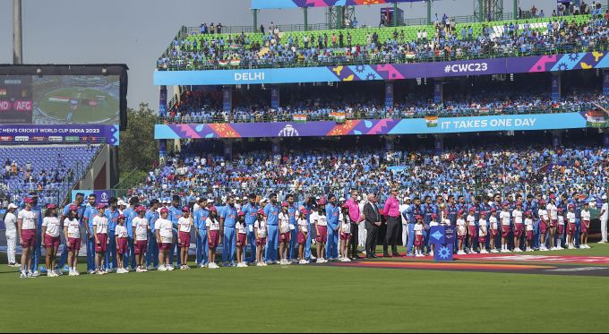 Sports Images of The Day (11 October 2023)