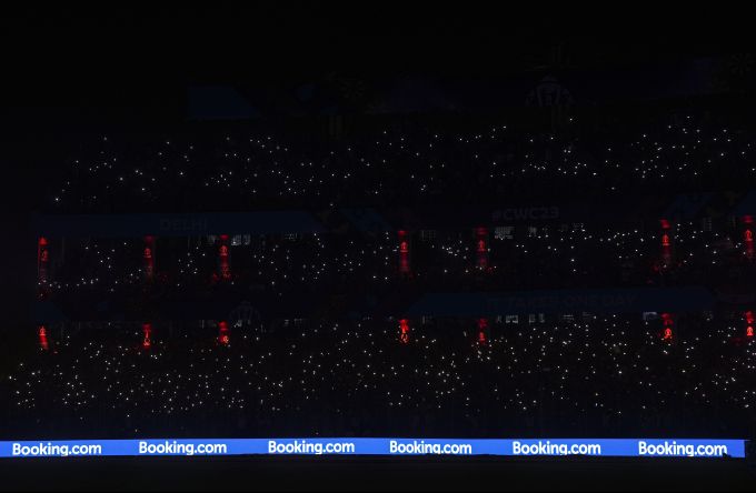 Sports Images of The Day (11 October 2023)