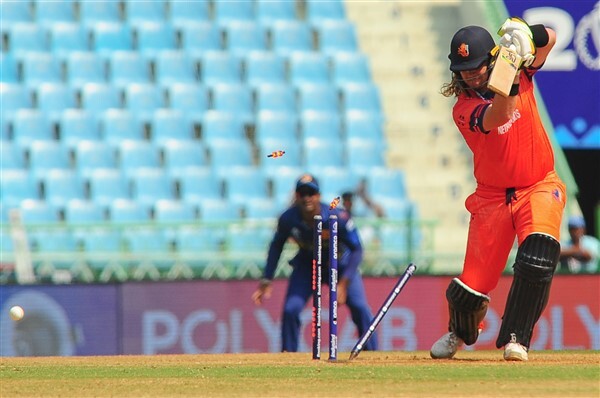 Sri Lanka VS Netherlands World Cup 2023 - Action In Images