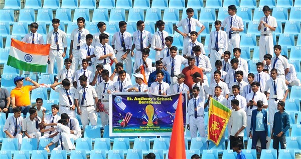 Sri Lanka VS Netherlands World Cup 2023 - Action In Images