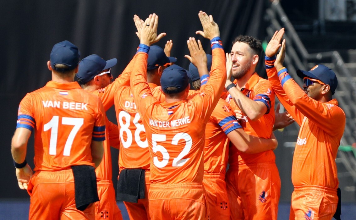 This Is How Netherlands Restricted Pakistan To 286 Total Score, ICC World Cup 2023