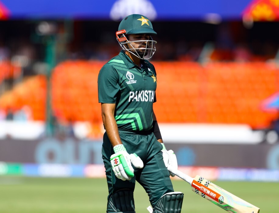 This Is How Netherlands Restricted Pakistan To 286 Total Score, ICC World Cup 2023