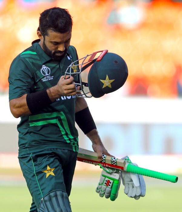 This Is How Netherlands Restricted Pakistan To 286 Total Score, ICC World Cup 2023
