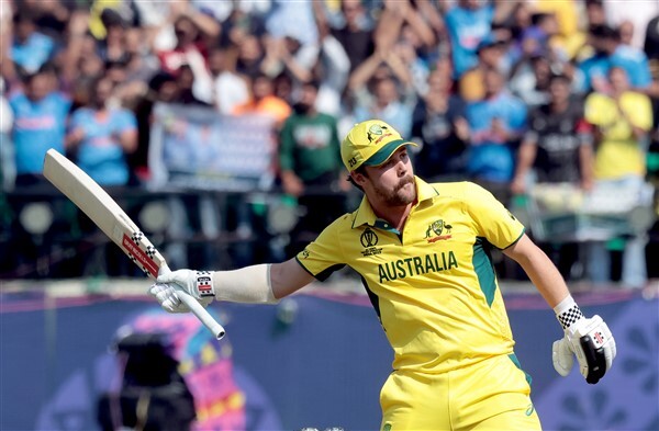 Travis Head Dazzling Century Marks Remarkable Comeback from Hand Injury - Australia VS New Zealand World Cup 2023