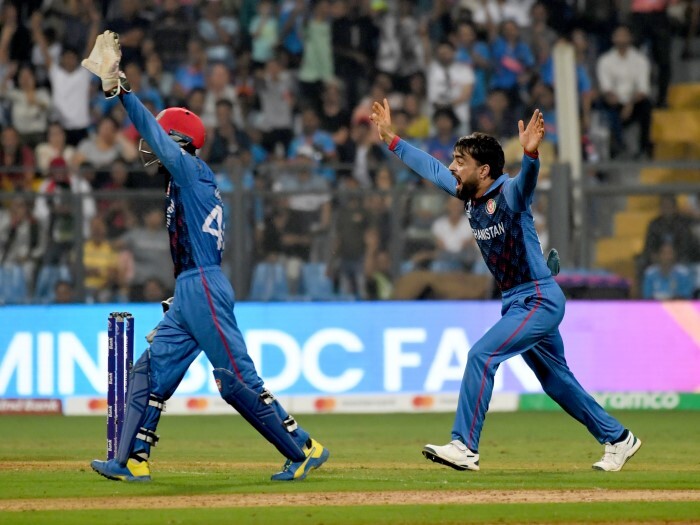 Afghanistan VS Australia Cricket World Cup 2023 Photos (Match 39) - Australia Won By 3 Wickets