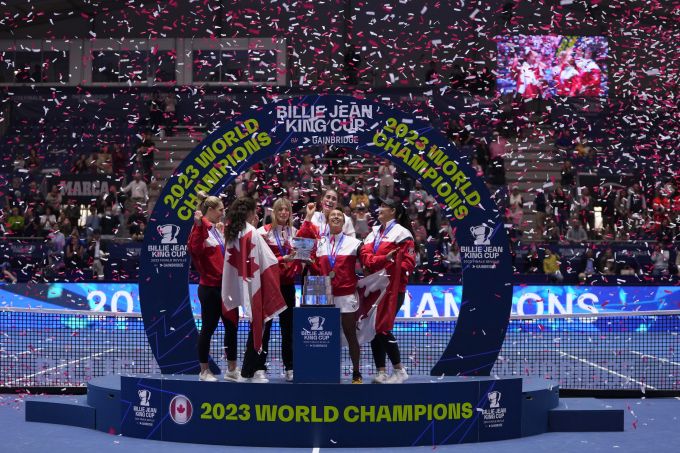 Sports Images of The Day (13 November 2023)