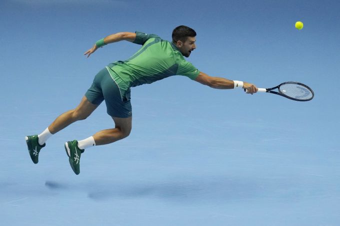 Sports Images of The Day (13 November 2023)