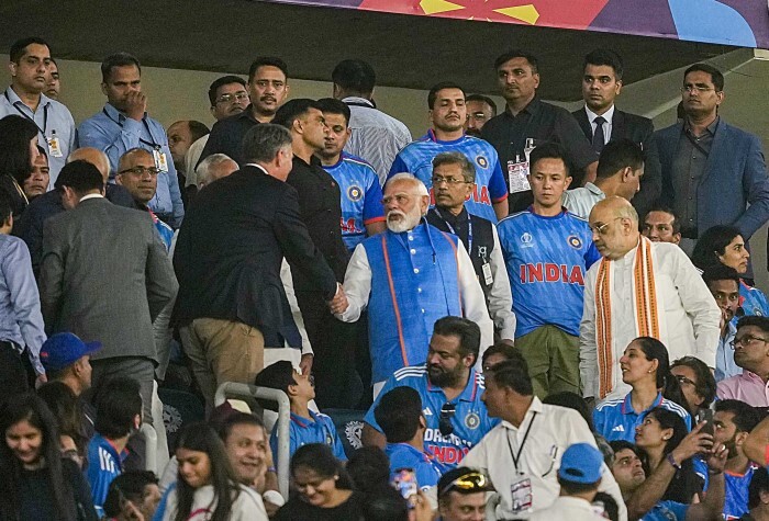 India VS Australia Cricket World Cup Final 2023 - Australia Won By 6 Wickets