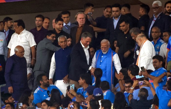 India VS Australia Cricket World Cup Final 2023 - Australia Won By 6 Wickets