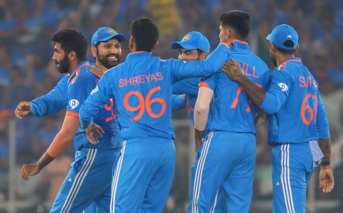 India VS Australia Cricket World Cup Final 2023 - Australia Won By 6 Wickets