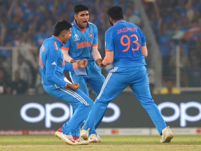 India VS Australia Cricket World Cup Final 2023 - Australia Won By 6 Wickets