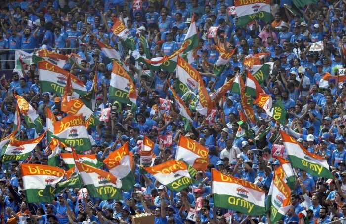 India vs Australia Cricket World Cup Final - Action In Images