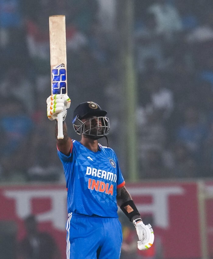 India VS Australia T20 Series 2023 (T20 Match 1) - India Won By 2 Wickets