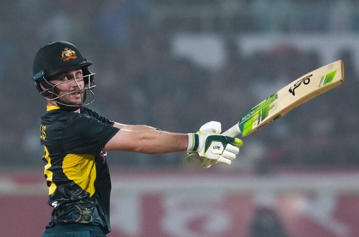 India VS Australia T20 Series 2023 (T20 Match 1) - India Won By 2 Wickets
