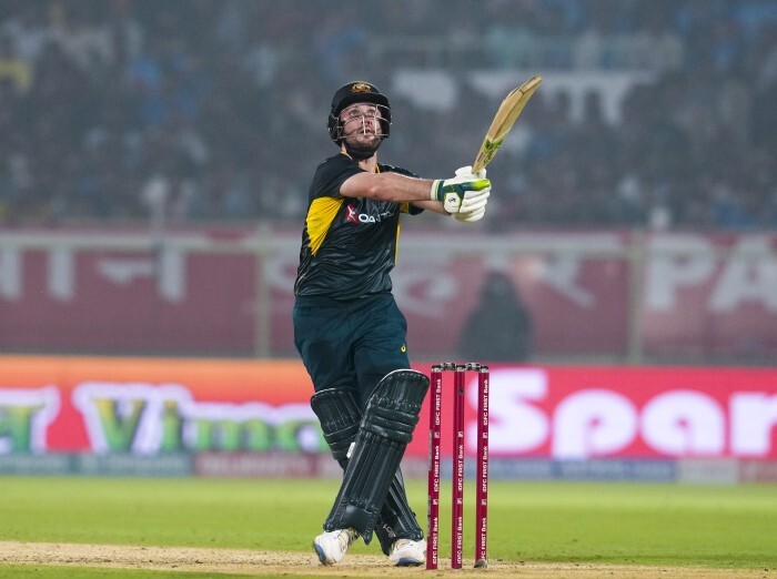 India VS Australia T20 Series 2023 (T20 Match 1) - India Won By 2 Wickets
