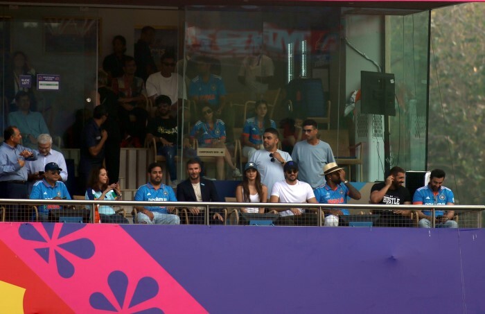 India VS New Zealand Semi Final Photos | Cricket World Cup 2023 Photos ...