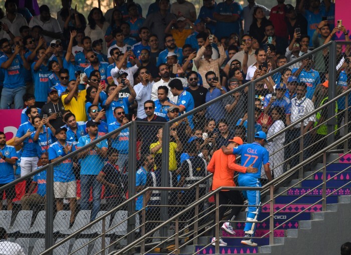 India VS New Zealand Semi Final Photos | Cricket World Cup 2023 Photos ...