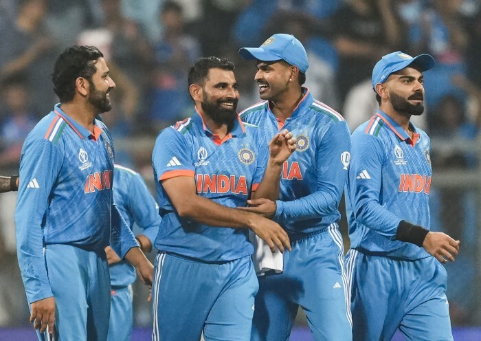 India VS New Zealand Semi Final Photos | Cricket World Cup 2023 Photos ...