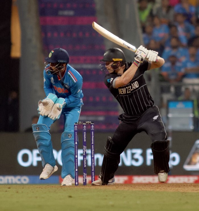 India VS New Zealand Semi Final World Cup 2023 Photos (Match 46) - India Won By 70 Runs