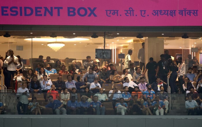 India VS New Zealand Semi Final World Cup 2023 Photos (Match 46) - India Won By 70 Runs