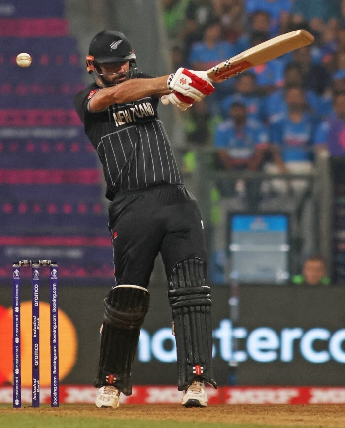 India VS New Zealand Semi Final World Cup 2023 Photos (Match 46) - India Won By 70 Runs