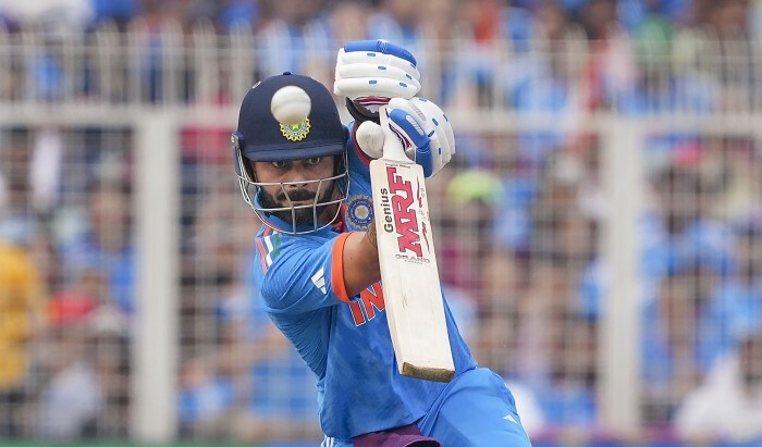 India VS South Africa World Cup 2023 Photos (Match 37) - Action In Images