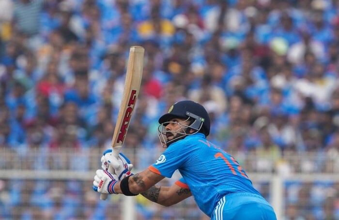 India VS South Africa World Cup 2023 Photos (Match 37) - Action In Images