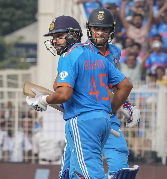 India VS South Africa World Cup 2023 Photos (Match 37) - Action In Images