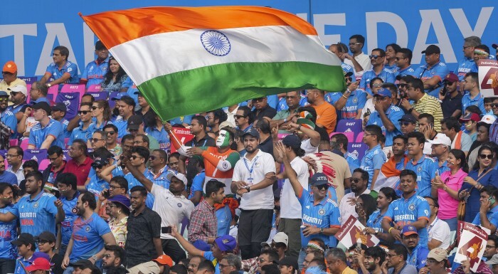 India VS South Africa World Cup 2023 Photos (Match 37) - Action In Images
