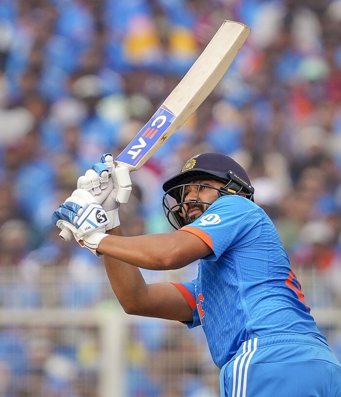 India VS South Africa World Cup 2023 Photos (Match 37) - Action In Images